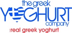 THE GREEK YOGHURT COMPANY REAL GREEK YOGHURT