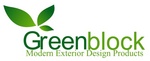 GREENBLOCK MODERN EXTERIOR DESIGN PRODUCTS