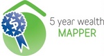 5 YEAR WEALTH MAPPER $