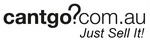 CANTGO?COM.AU JUST SELL IT!