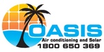 OASIS AIR CONDITIONING AND SOLAR 1800 650 369