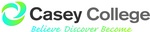 CASEY COLLEGE BELIEVE DISCOVER BECOME