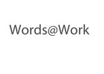 WORDS@WORK