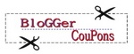 BLOGGER COUPONS