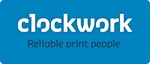 CLOCKWORK RELIABLE PRINT PEOPLE