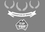 CHAMPION OF BREAD TIP TOP