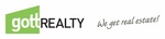 GOTT REALTY WE GET REAL ESTATE!