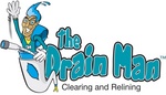 THE DRAIN MAN CLEARING AND RELINING