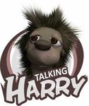 TALKING HARRY