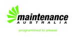 MAINTENANCE AUSTRALIA PROGRAMMED TO PLEASE