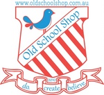 WWW.OLDSCHOOLSHOP.COM.AU OLD SCHOOL SHOP 2010 DO. CREATE. BELIEVE.