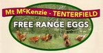 MT MCKENZIE - TENTERFIELD FREE RANGE EGGS