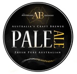 THE AUSTRALIAN AB BREWERY AUSTRALIA'S CRAFT BREWER PALE ALE FRESH PURE AUSTRALIAN