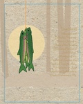 TROUT [TROUT] IRIDESCENT AND COLOURFUL, TROUT ARE FOUND DARTING IN MANY OF THE WORLDS GLISTENING FRESH AND SALT WATERS. MANIFESTING IN A VARIETY OF SPECIES, THE TROUT WILL TRACK ITS PREY UNDERWATER OR RISE ABOVE THE SURFACE FOR A LUCKY FISHERMAN'S FLY