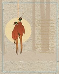 PHEASANT [FEZ-UHNT] ALOOF AND ATTRACTIVE THE PHEASANT IS NATIVE TO EASTERN EUROPE AND ASIA BUT A HAPPY RESIDENT OF MANY COUNTRIES AROUND THE WORLD. MAKING HIS HOME ON THE WOODLANDS EDGE HE CAN BE SEEN AND HEARD PARADING IN HIS RESPLENDENT GLORY.