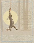 DEER [DEER] MAJESTIC AND MIGHTY. DEER ARE AMONG THE LARGEST GAME ANIMALS. WITH SPLENDID ANTLERS AND A SILENT GAIT DEER CAN BE FOUND CLASHING HEADS WITH RIVALS IN THE OPEN OR SLIPPING SILENTLY AWAY LIKE GENTLE GHOSTS OF THE FOREST