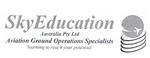 SKYEDUCATION AUSTRALIA PTY LTD AVIATION GROUND OPERATIONS SPECIALISTS 'LEARNING TO REACH YOUR POTENTIAL'