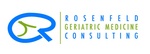 R ROSENFELD GERIATRIC MEDICINE CONSULTING