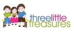 THREE LITTLE TREASURES