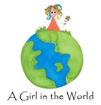 A GIRL IN THE WORLD