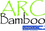 ARC BAMBOO UNICLIC PATENTED TECHNOLOGY