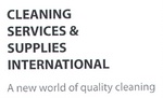CLEANING SERVICES & SUPPLIES INTERNATIONAL A NEW WORLD OF QUALITY CLEANING