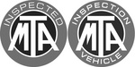 MTA INSPECTED MTA INSPECTION VEHICLE