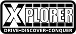 XPLORER DRIVE DISCOVER CONQUER