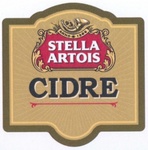 ANNO 1366 STELLA ARTOIS CIDRE
