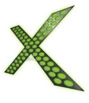 X