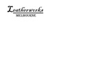 LEATHERWORKS MELBOURNE