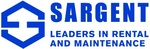 S SARGENT LEADERS IN RENTAL AND MAINTENANCE