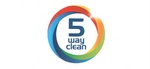 5 WAY CLEAN