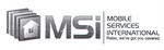 MSI MOBILE SERVICES INTERNATIONAL RELAX. WE'VE GOT YOU COVERED.