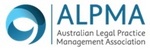 ALPMA AUSTRALIAN LEGAL PRACTICE MANAGEMENT ASSOCIATION