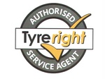 TYRE RIGHT AUTHORISED SERVICE AGENT