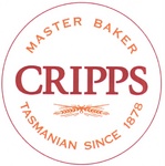 CRIPPS MASTER BAKER TASMANIAN SINCE 1878