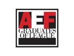AEF GRADUATES OF LEAGUE