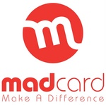 M MADCARD MAKE A DIFFERENCE