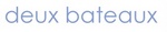 DEUX BATEAUX