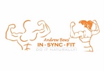 ANDREW BEWS' IN-SYNC-FIT DO IT NATURALLY!