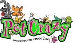 PET CRAZY WHERE PET LOVERS CAN GO CRAZY
