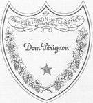 DOM PERIGNON MILLESIME ALTUM VILLARE DOM PERIGNON