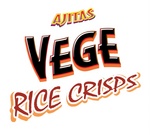 AJITAS VEGE RICE CRISPS