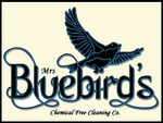 MRS BLUEBIRD'S CHEMICAL FREE CLEANING CO.