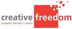 CREATIVE FREEDOM GRAPHIC DESIGN + PRINT