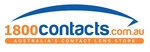 1800CONTACTS.COM.AU AUSTRALIA'S CONTACT LENS STORE
