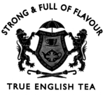 STRONG & FULL OF FLAVOUR TRUE ENGLISH TEA