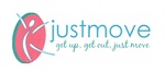 JUSTMOVE GET UP, GET OUT, JUST MOVE