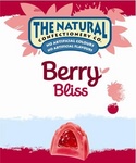 THE NATURAL CONFECTIONERY CO. NO ARTIFICIAL COLOURS NO ARTIFICIAL FLAVOURS BERRY BLISS